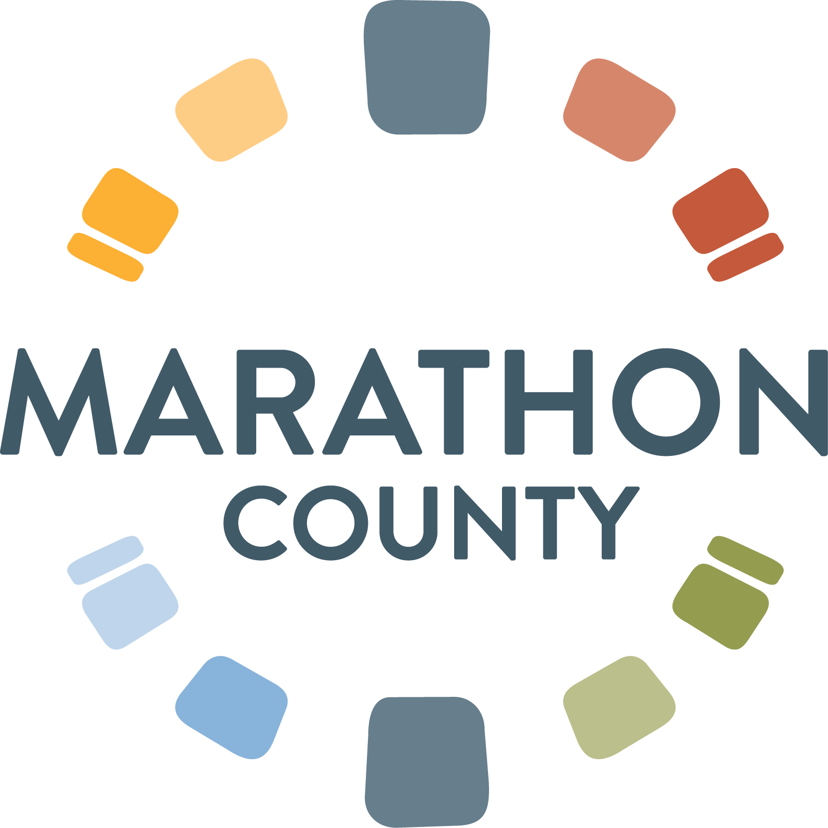 Marathon County Logo