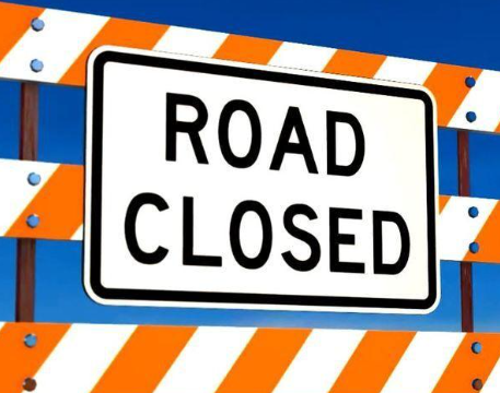 Road Closed for Construction - County T - Town of McMillan