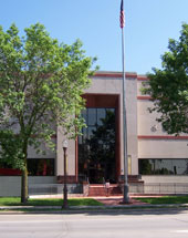 Marathon Court House
