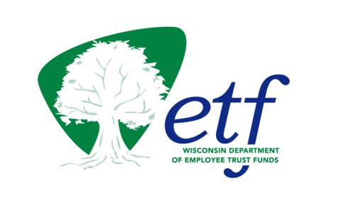 Wisconsin Department of Employee Trust Funds logo